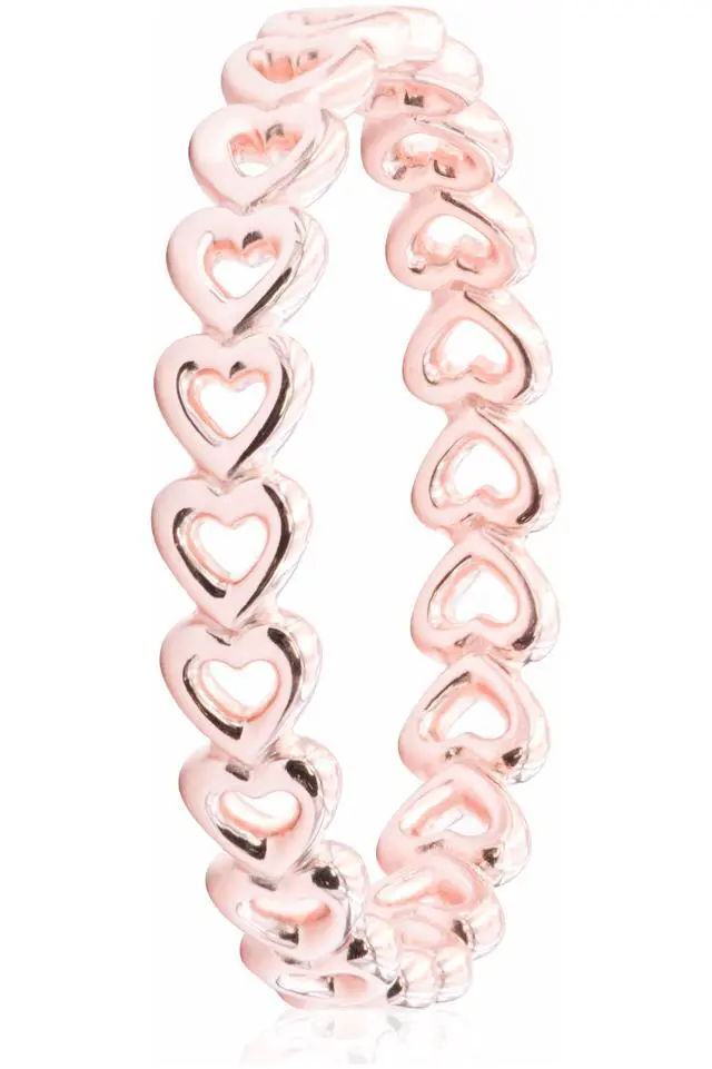 Alt view image 2 of 2 - PANDORA Linked Love
