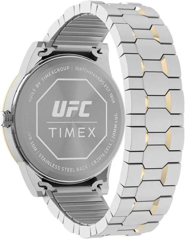 Alt view image 3 of 3 - Timex UFC Street UFC Legend Mens Watch