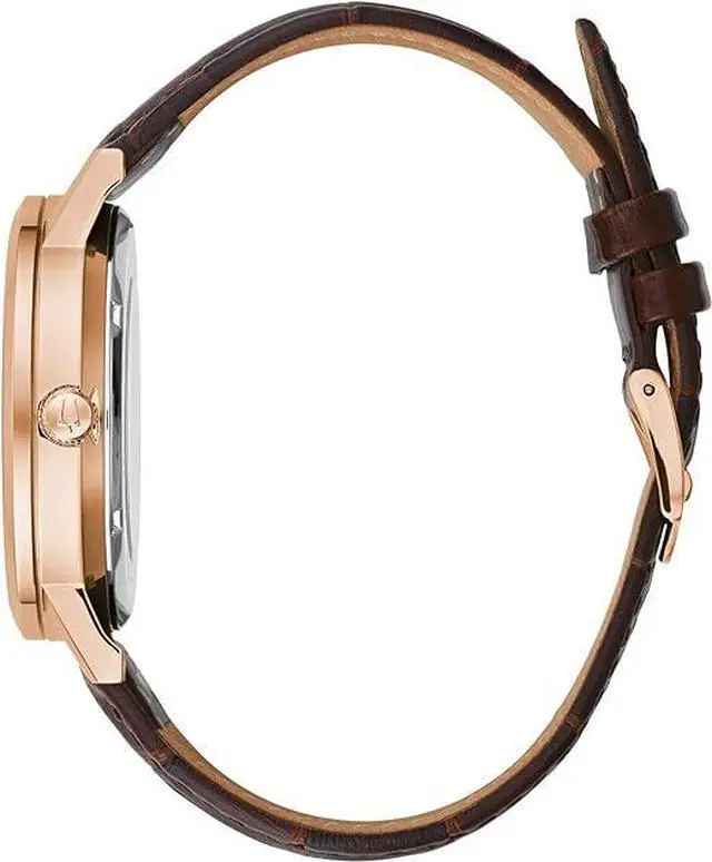 Alt view image 3 of 4 - Bulova Men's Classic Watch for Men