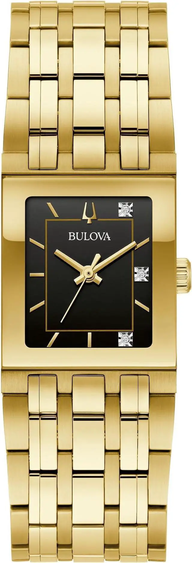 Alt view image 2 of 4 - Bulova Women's Marc Anthony Quadra Watch for Women