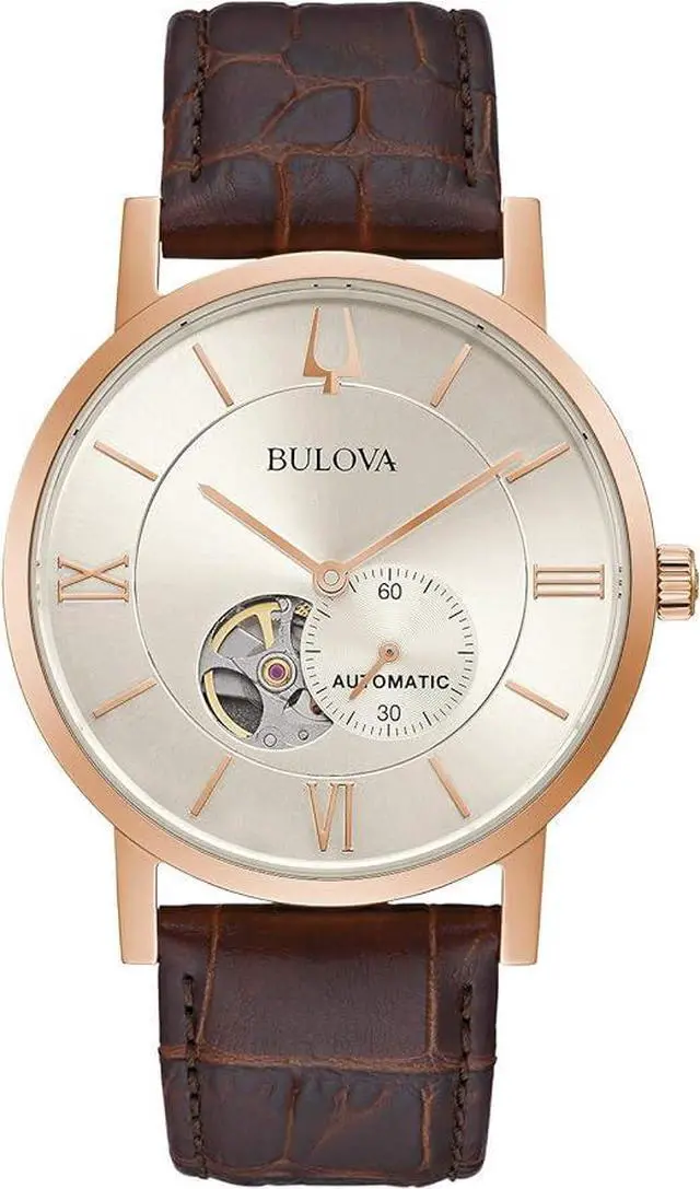 Alt view image 2 of 4 - Bulova Men's Classic Watch for Men