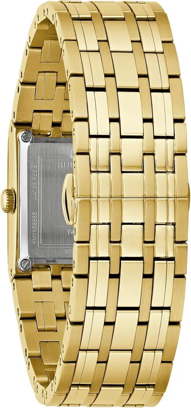 Alt view image 4 of 4 - Bulova Women's Marc Anthony Quadra Watch for Women