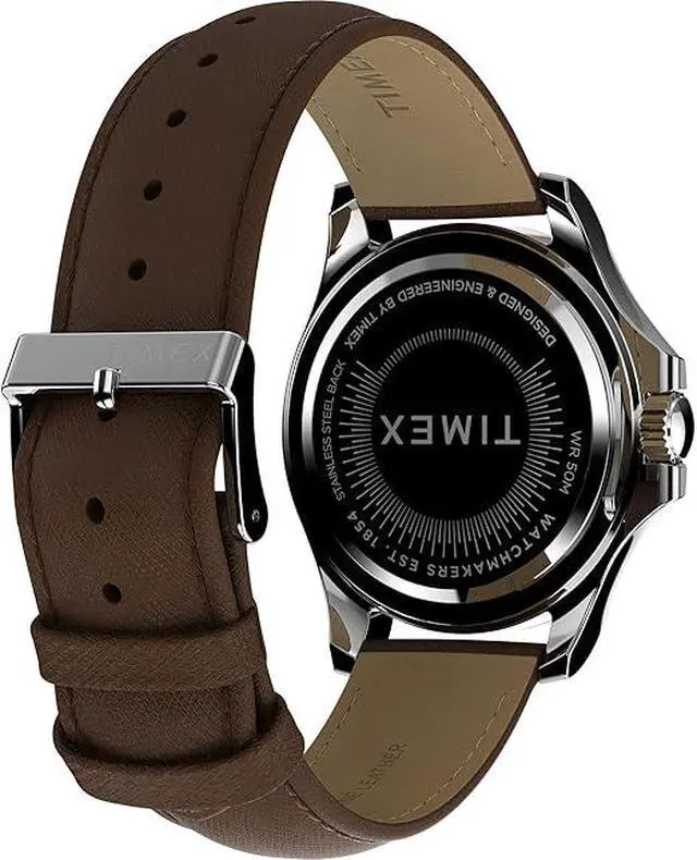 Alt view image 2 of 3 - Timex Kaia 40mm Crystal Ladies Watch