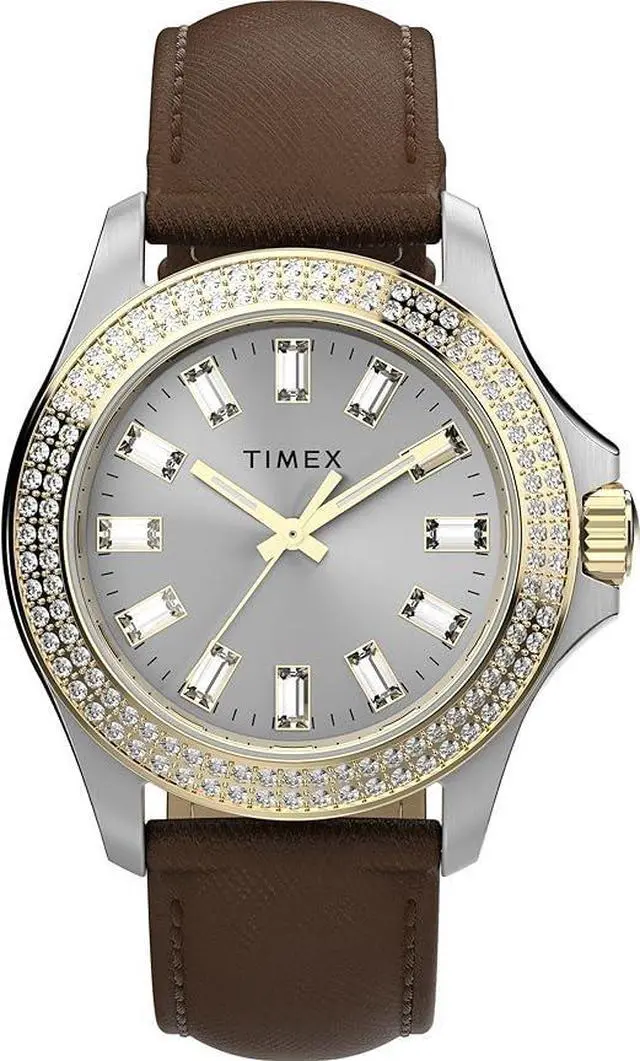 Main image of Timex Kaia 38mm Crystal Ladies Watch