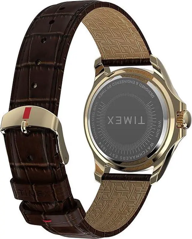 Alt view image 2 of 3 - Timex Kaia 38mm Crystal Ladies Watch
