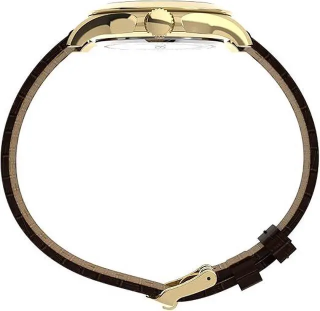 Alt view image 3 of 3 - Timex Kaia 38mm Crystal Ladies Watch