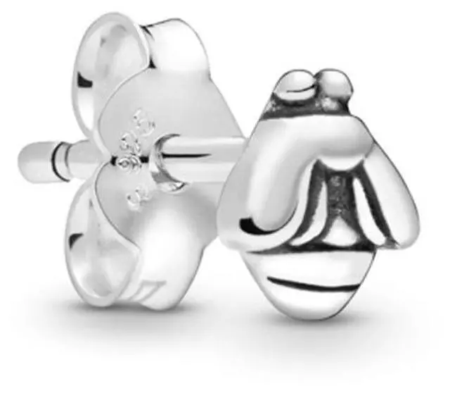 Main image of Pandora My Bumblebee Single Micro-Stud Earring