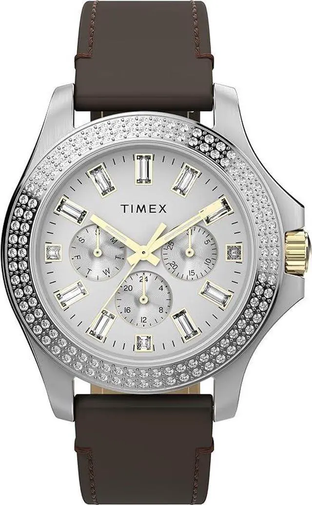 Main image of Timex Kaia 40mm Crystal Ladies Watch