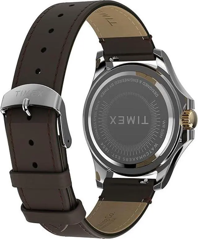 Alt view image 2 of 3 - Timex Kaia 40mm Crystal Ladies Watch