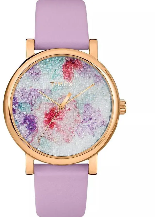 Main image of Timex Trend Crystal Watch