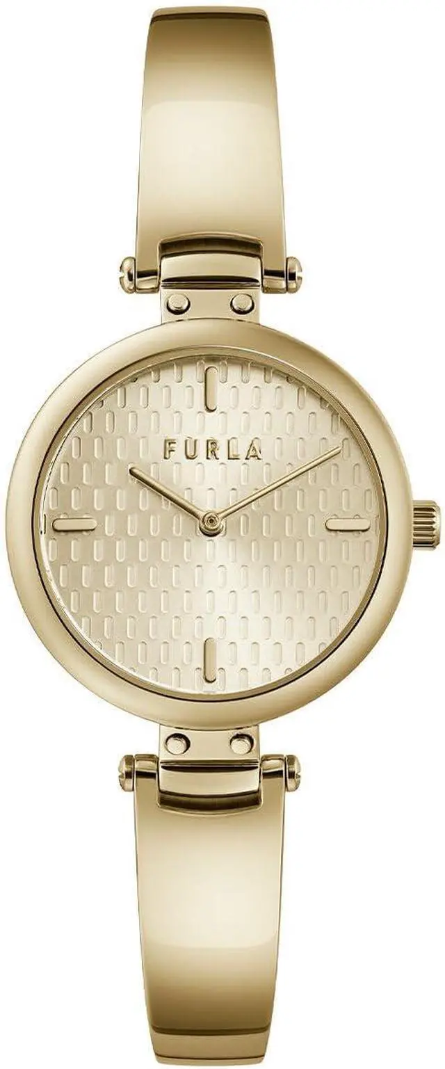 Main image of Furla Gold-Tone Ladies Watch