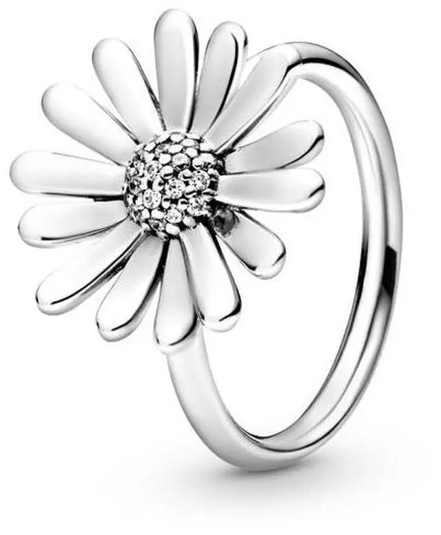 Main image of Pandora Daisy Flower Statement Ring