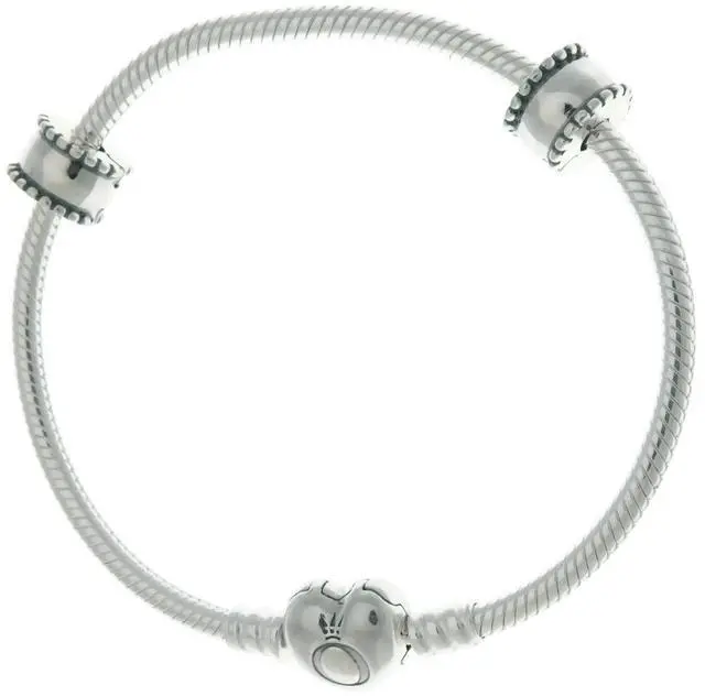 Main image of Pandora Iconic Heart Bracelet Gift Set -