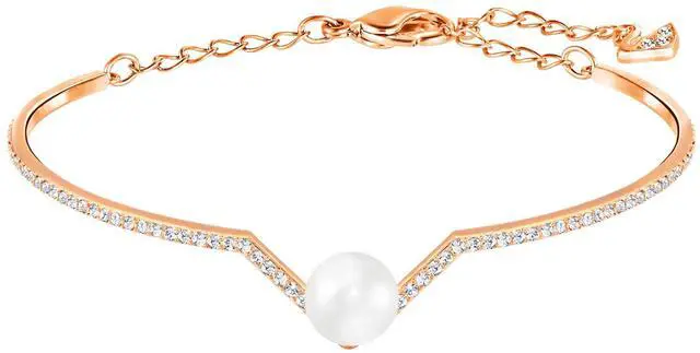 Main image of Swarovski Edify Bangle - M -