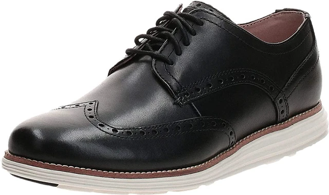 Main image of Cole Haan Mens Original Grand Shortwing Oxford Shoe