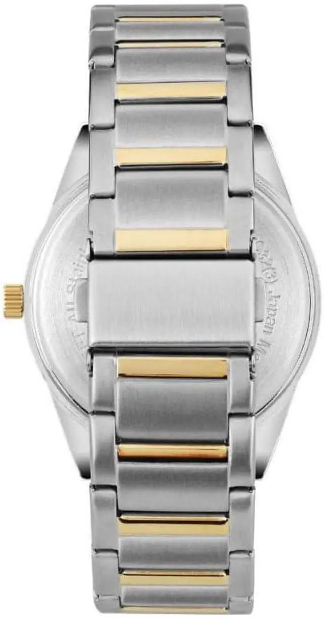 Alt view image 3 of 3 - Armitron Two-Tone Crystal Mens Watch