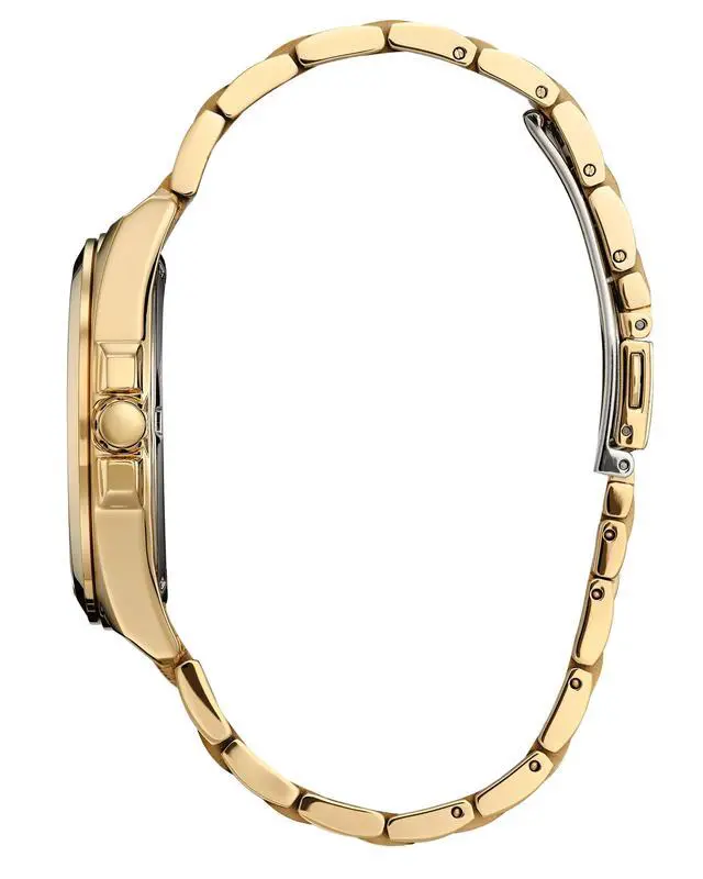 Alt view image 2 of 3 - Citizen Eco-Drive Peyten Gold-Tone Mens Watch