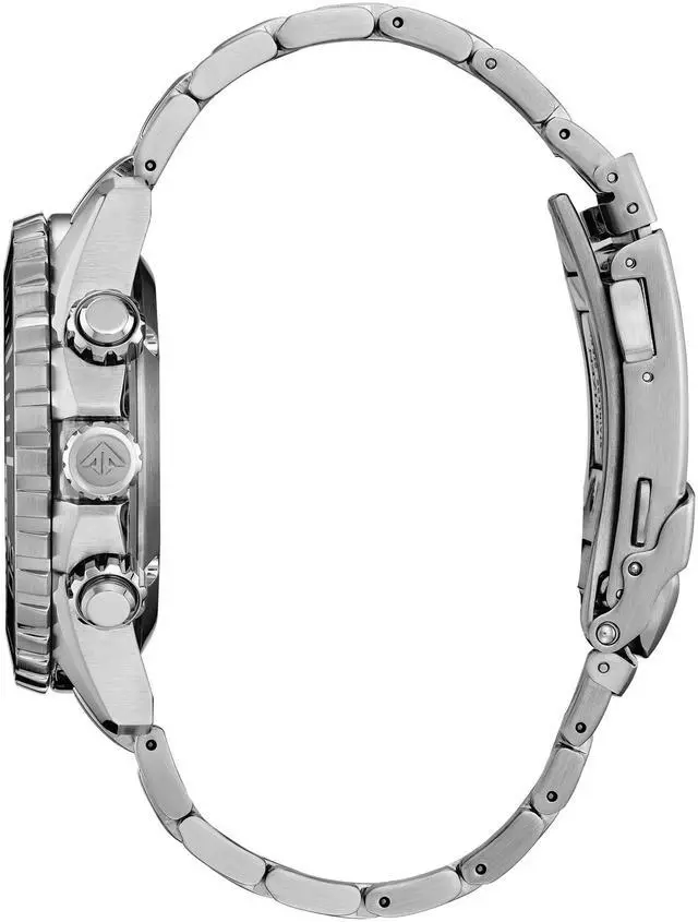 Alt view image 7 of 7 - Citizen Promaster Chronograph Eco-Drive Diver's CA0820-50X 200M Men's Watch