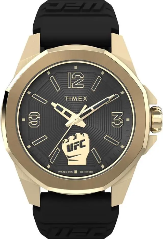 Main image of Timex UFC Prospect 46mm Silicone Mens Watch