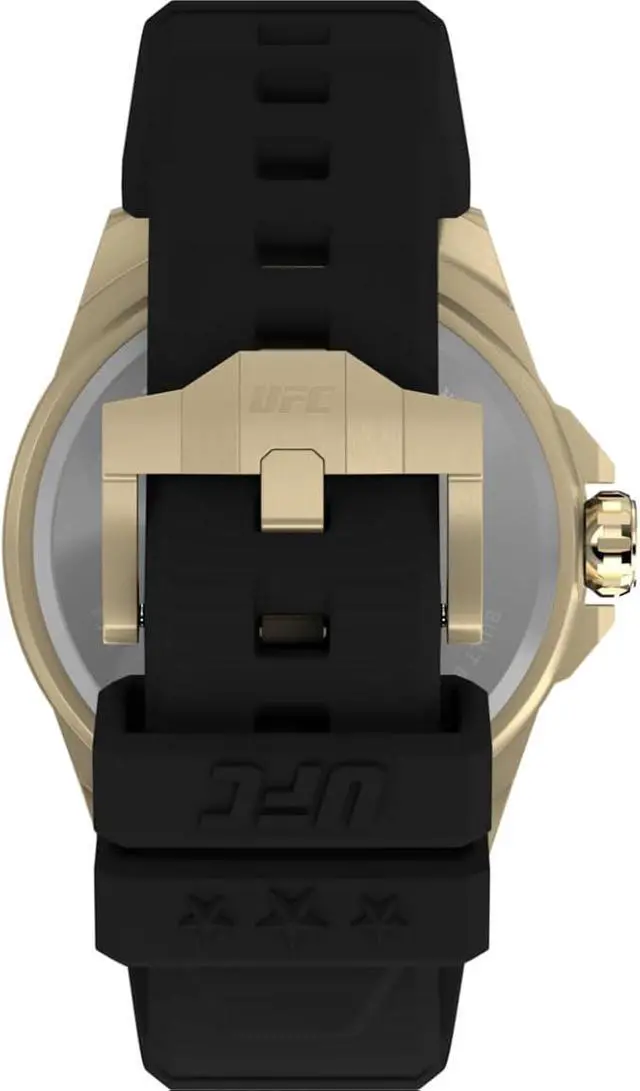 Alt view image 2 of 3 - Timex UFC Prospect 46mm Silicone Mens Watch