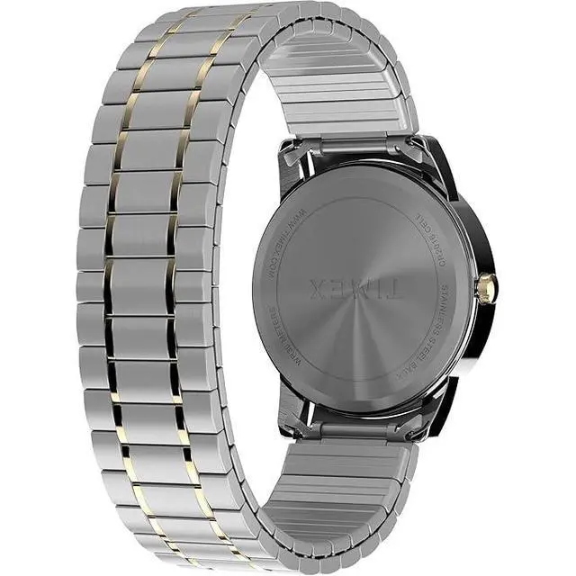 Alt view image 3 of 3 - Timex Easy Reader 35mm Expansion Mens Watch