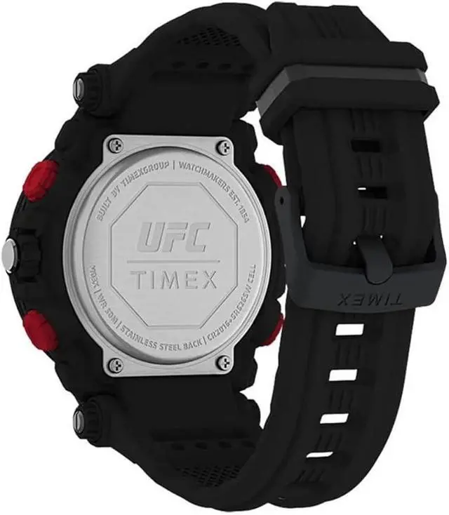 Alt view image 2 of 3 - TIMEX UFC IMPACT MENS WATCH