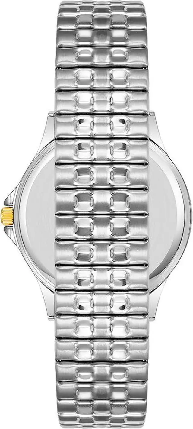 Alt view image 2 of 3 - Armitron Metal Expansion Bracelet Mens Watch