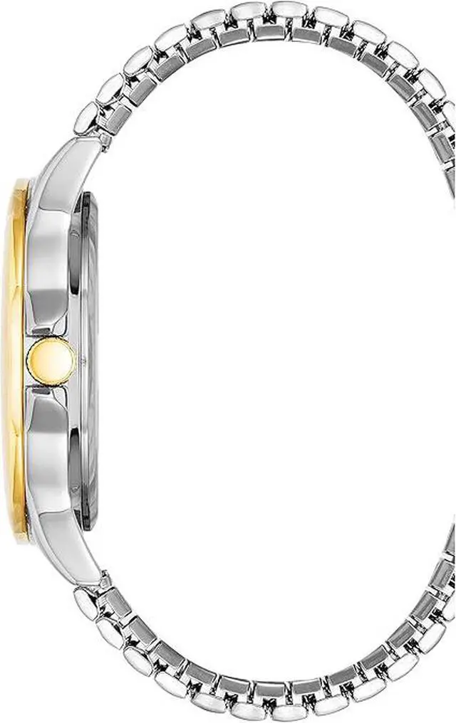 Alt view image 3 of 3 - Armitron Metal Expansion Bracelet Mens Watch
