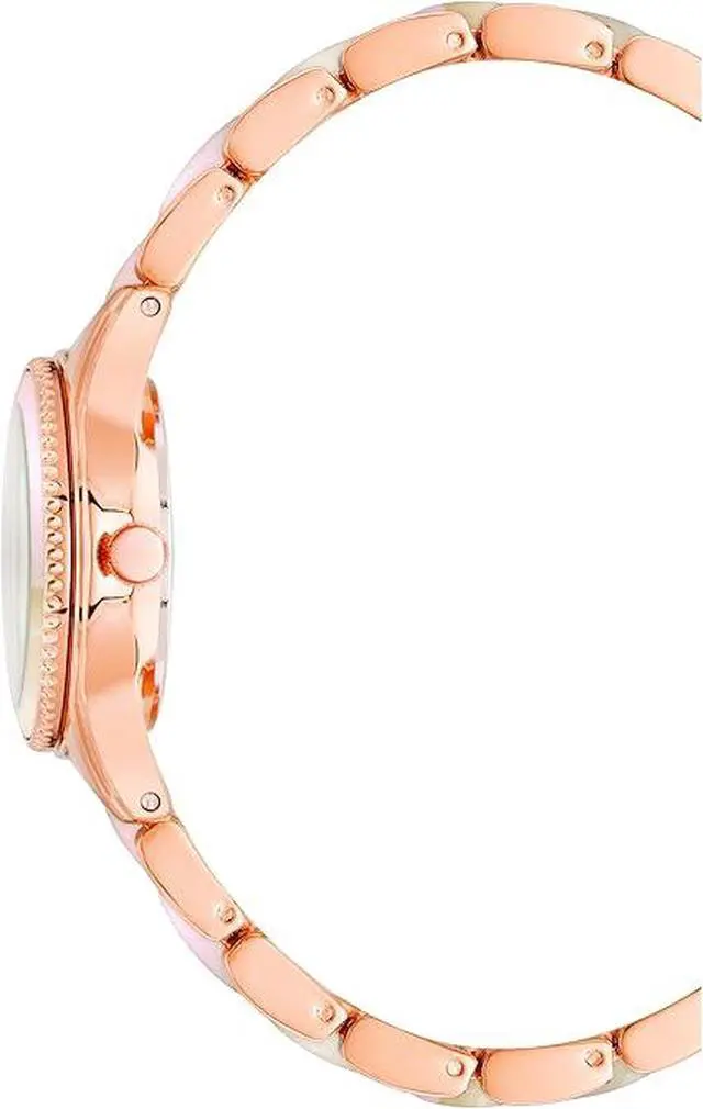 Alt view image 2 of 3 - Anne Klein Resin Bracelet Ladies Watch
