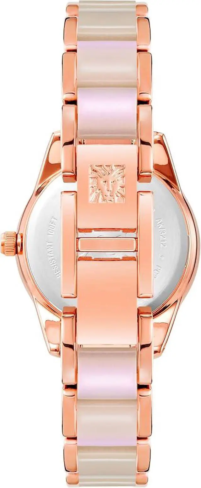 Alt view image 3 of 3 - Anne Klein Resin Bracelet Ladies Watch