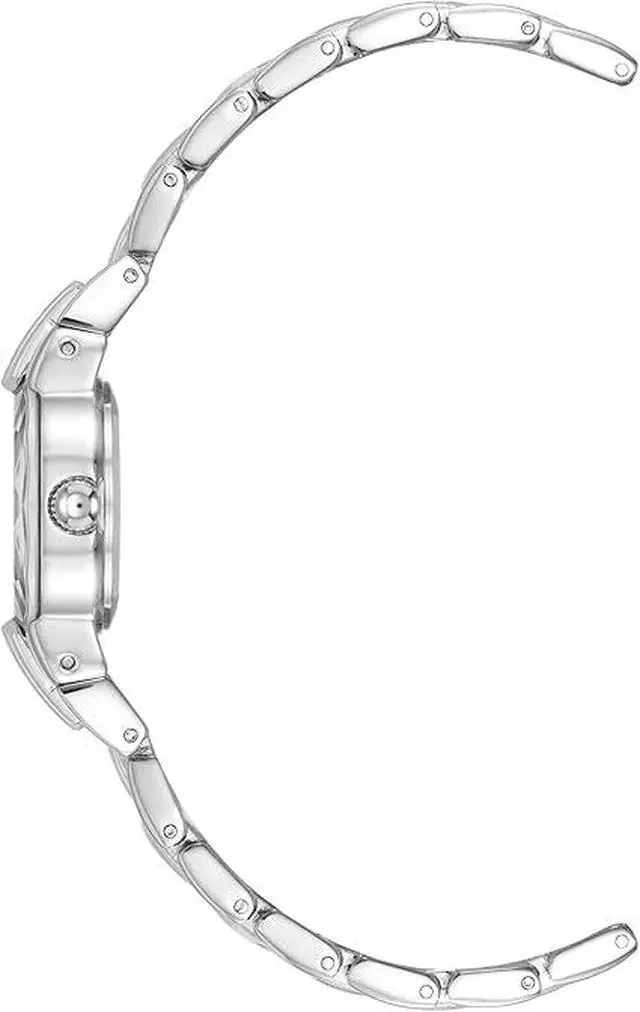 Alt view image 3 of 3 - Armitron Sapphire Blue Diamond Dial Ladies Watch