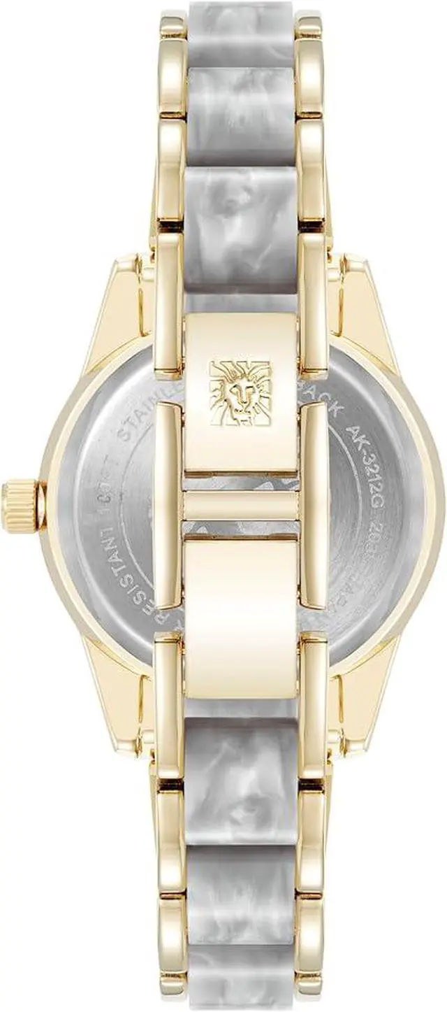Alt view image 3 of 3 - Anne Klein Resin Bracelet Ladies Watch