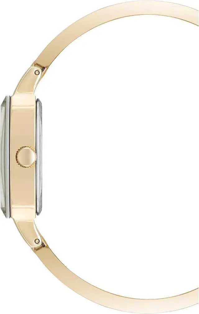 Alt view image 2 of 3 - Anne Klein Genuine Diamond Dial Bangle Ladies Watch