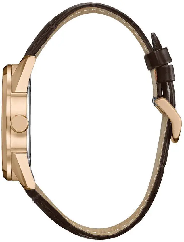 Alt view image 5 of 6 - Citizen Eco-Drive Classic Men's Watch, Stainless Steel