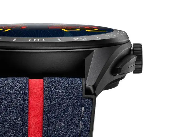 Alt view image 2 of 3 - TAG Heuer Connected Calibre E4 x Oracle Red Bull Racing Edition Mens Watch