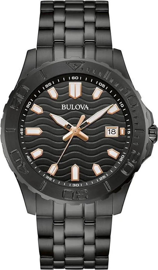 Alt view image 2 of 4 - Bulova Men's Classic Watch for Men