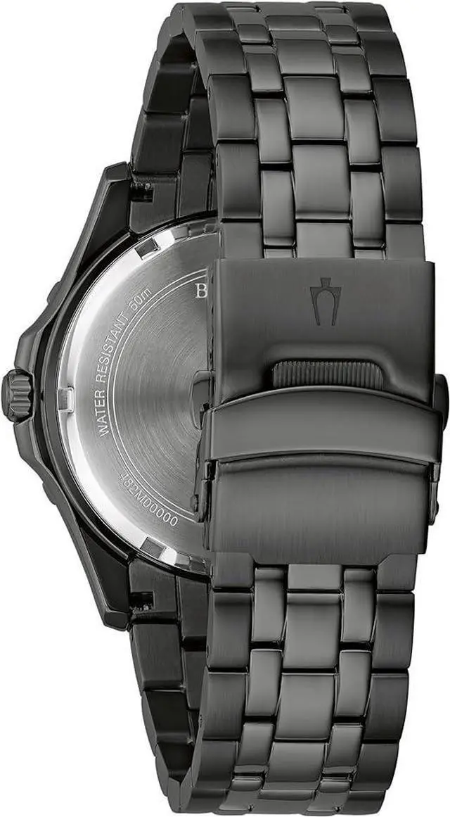 Alt view image 4 of 4 - Bulova Men's Classic Watch for Men