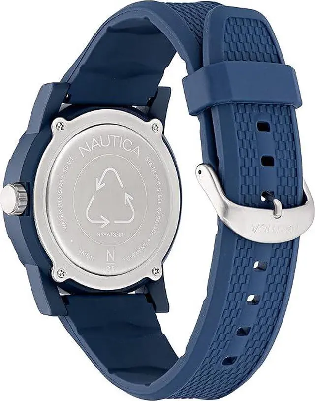 Alt view image 2 of 3 - Nautica Ayia Triada N83 Eco-ceramic Mens Watch
