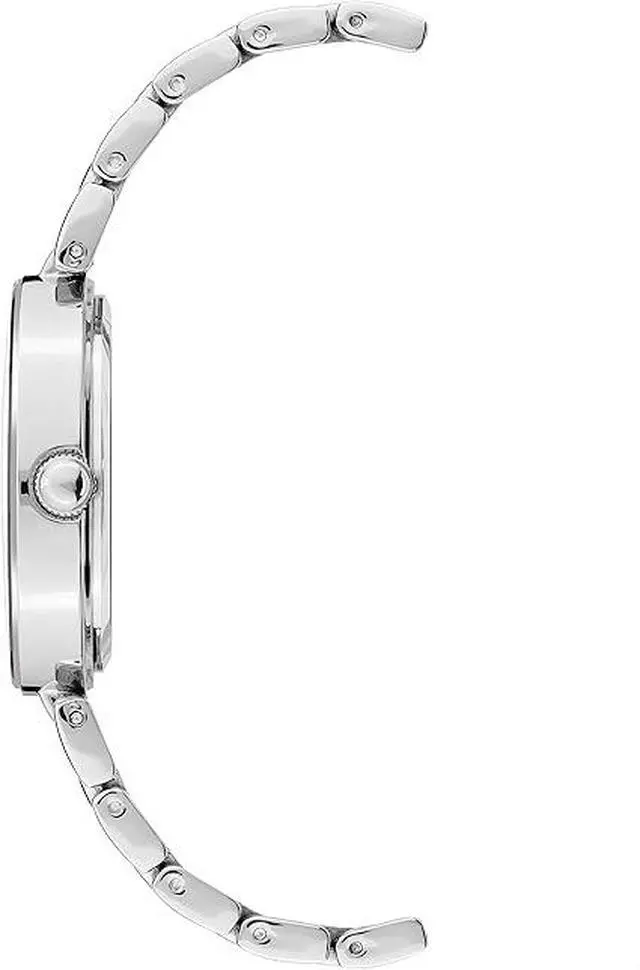Alt view image 2 of 3 - Anne Klein Genuine Diamond Dial Ladies Watch