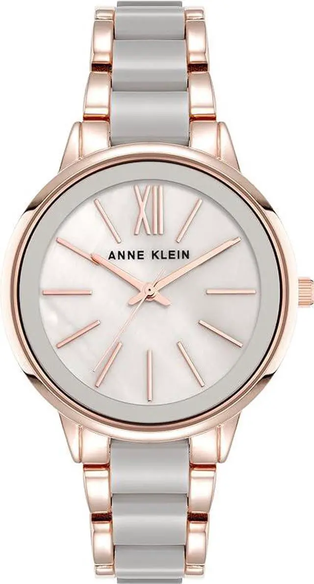 Main image of Anne Klein Resin Bracelet Ladies Watch