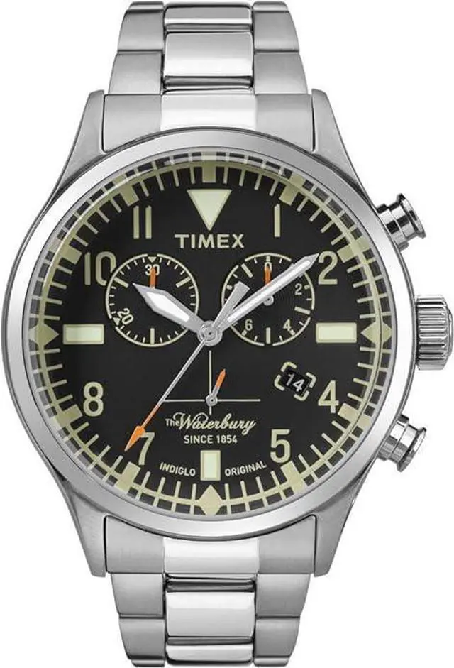 Main image of Timex Waterbury Traditional Mens Watch