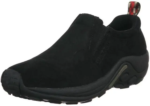 Alt view image 3 of 3 - Merrell Mens Jungle Moc Slip-On Shoe