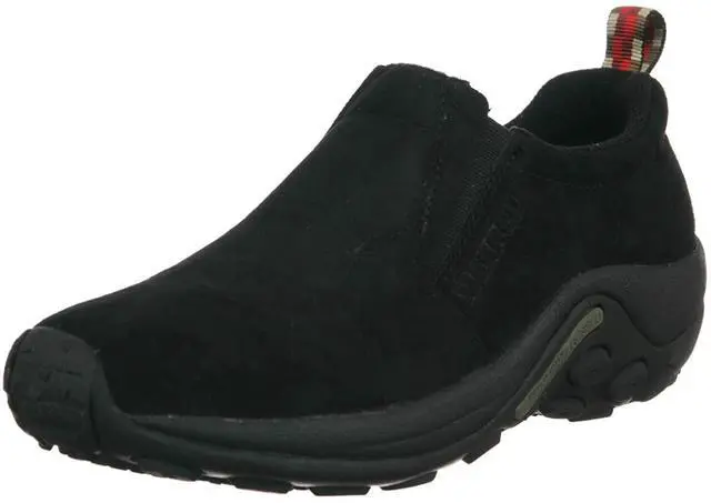 Alt view image 3 of 3 - Merrell Mens Jungle Moc Slip-On Shoe