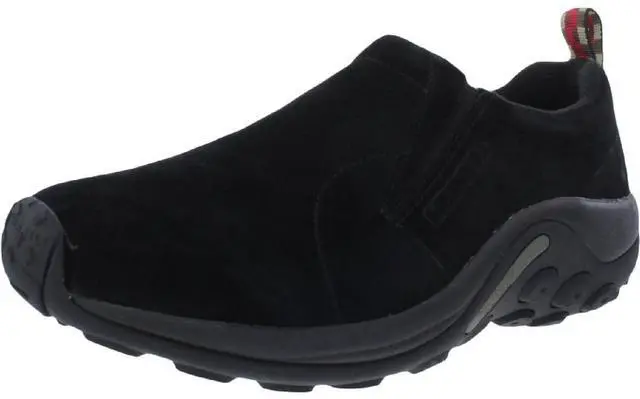 Alt view image 3 of 3 - Merrell Mens Jungle Moc Slip-On Shoe