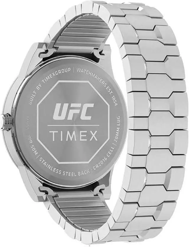 Alt view image 3 of 3 - Timex UFC Street UFC Legend Mens Watch