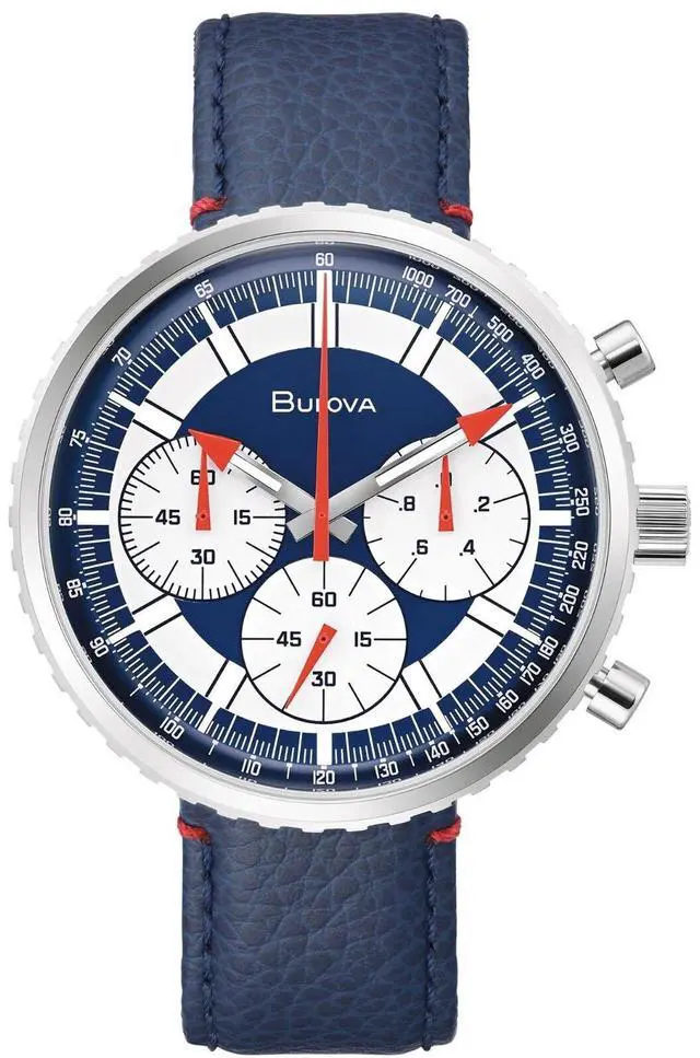 Main image of Bulova Archive Mens Watch