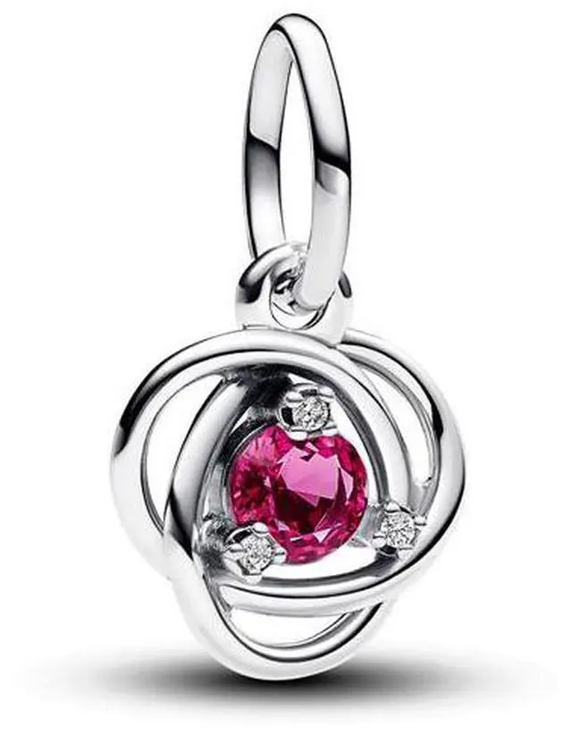 Main image of Pandora October Eternity Circle Dangle