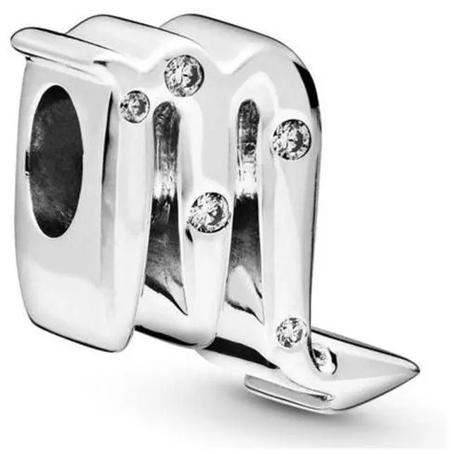 Main image of Pandora Sparkling Scorpio Zodiac Charm