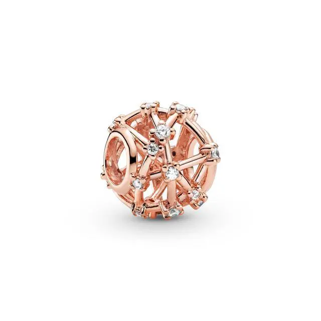 Main image of PANDORA Openwork Star Constellations Charm