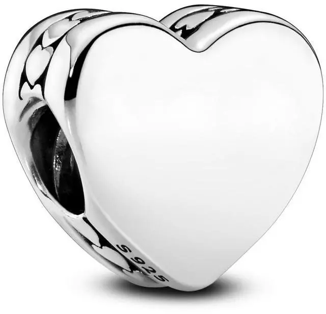 Main image of PANDORA Heart silver charm -